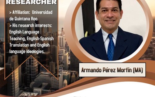 Hội thảo trực tuyến "GLOBAL ENGLISHES: MEXICAN CONTEXT" 